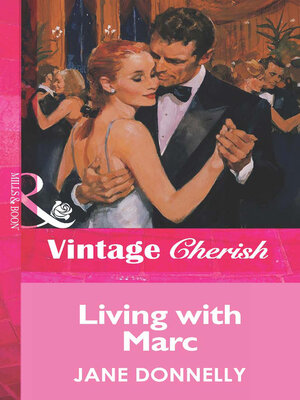 cover image of Living With Marc